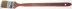 Кисть радиаторная угловая ЗУБР &quot;УНИВЕРСАЛ-МАСТЕР&quot;, светлая натуральная щетина, деревянная ручка, 50мм 01041-050 купить в Екатеринбурге