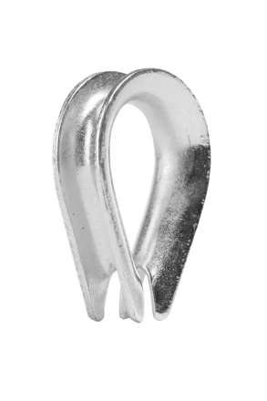 Коуш 8,0 мм TOR DIN 6899 (тип B) (Q) 14282 купить в Екатеринбурге