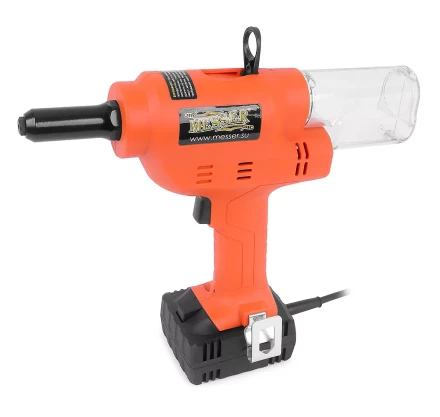 Сетевой вытяжной заклепочник MESSER M4000 купить в Екатеринбурге