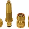 Набор RACO "Profi", Наконечник, адаптер и соединители 1/2"х3/4"х1", латунь, 5 предметов 4246-55058B купить в Екатеринбурге