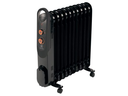 Маслянный радиатор обогреватель электрический ELECTROLUX EOH/M-4157 1500W купить в Екатеринбурге