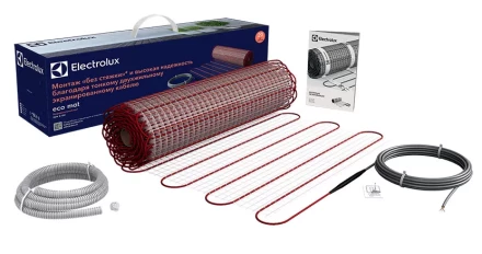 Мат нагревательный ELECTROLUX EEM 2-150-0.5 комплект теплого пола купить в Екатеринбурге