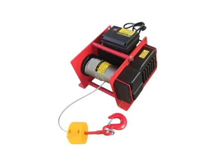 Лебедка электрическая TOR KDJ-300BS 300 кг 30 м 380В V подъема 22/42 м/мин (G) 1017254 купить в Екатеринбурге