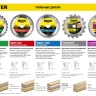 Пильный диск "Laminate line" для ламината, 230x30, 56Т, STAYER 3684-230-30-56 купить в Екатеринбурге