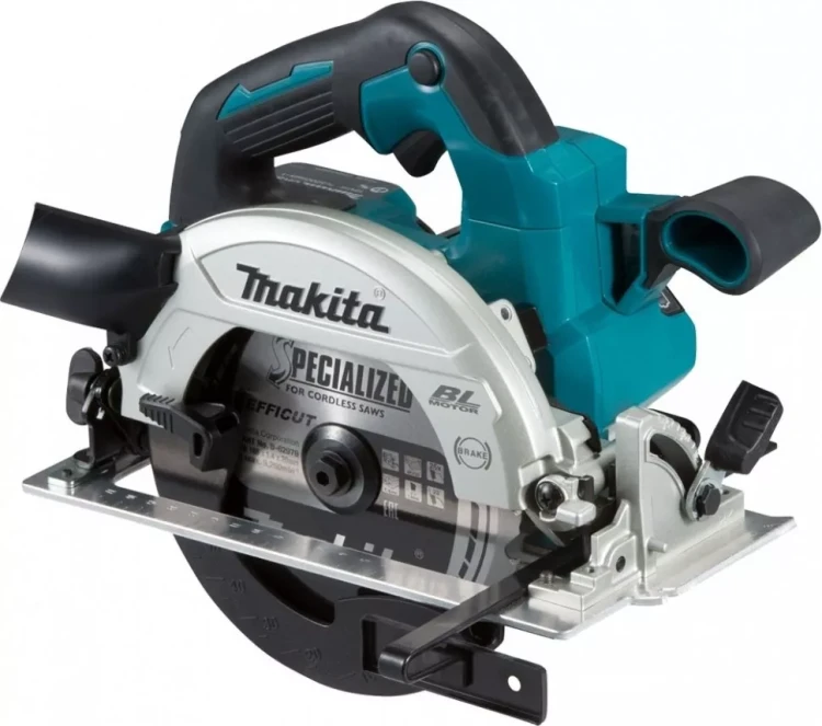 Дисковая пила Makita DHS660Z (без АКБ и ЗУ) купить в Екатеринбурге