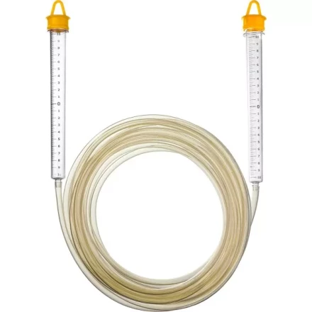 Гидроуровень STAYER &quot;MASTER&quot; с усиленной измерительной колбой большого размера, d 6мм, 7м 579434 купить в Екатеринбурге