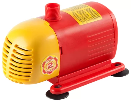 Насос GRINDA фонтанный д/чистой воды, 3 насадки, пропускная способность 1500 л/ч, высота подачи воды 2 м, 38 Вт GFP-25-2.0 купить в Екатеринбурге