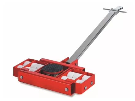 Роликовая платформа поворотная TOR X12 г/п 12 т (с ручкой) (T) 1048978 купить в Екатеринбурге