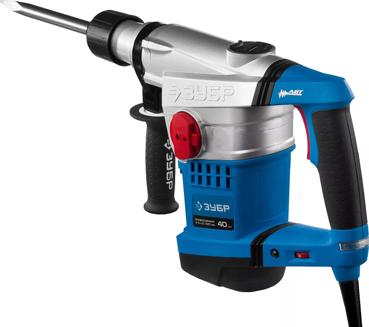 Перфоратор SDS-Max ЗПМ-40-1250 ЭВК серия ПРОФЕССИОНАЛ купить в Екатеринбурге