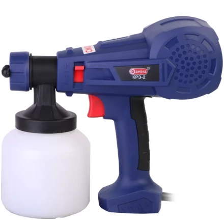 Краскораспылитель электрический Диолд КРЭ-2 купить в Екатеринбурге