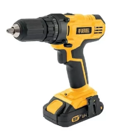 Дрель-шуруповерт аккумуляторная CDL-IB-18-02 Denzel 26113 купить в Екатеринбурге