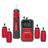 LAN-тестер кабельный КВТ KT 858C с функцией PoE (86210) купить в Екатеринбурге