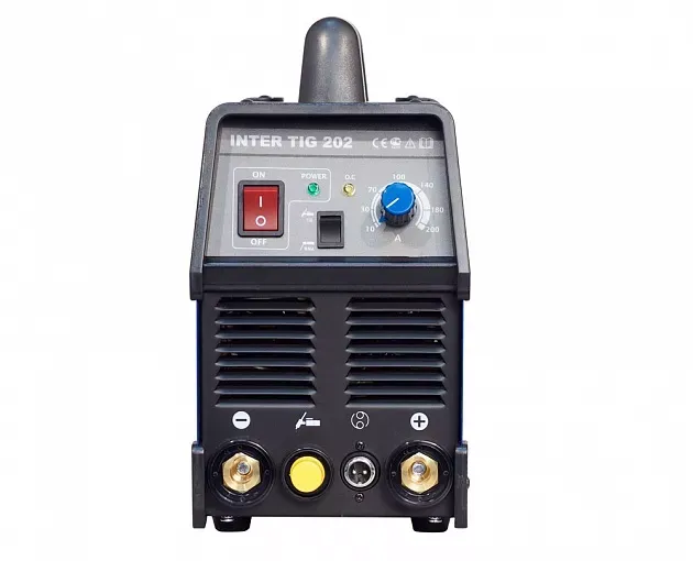 Аппарат аргонодуговой сварки Aurora-Pro INTER TIG 202 Mosfet купить в Екатеринбурге
