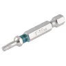 Набор бит TORX 15х50 сталь S2 10 шт GROSS 11469 купить в Екатеринбурге