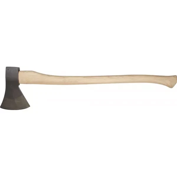 Топор ЗУБР "ЭКСПЕРТ" кованый, с рукояткой из орешника, 1500г 20629-15 купить в Екатеринбурге