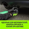 Скоба омегообразная с резьбой HITCH G209  2.0 т (SZ072018) купить в Екатеринбурге