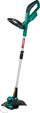 ЗУБР С1-18, 18 В, 25 см, без АКБ, аккумуляторный триммер (ТА-185) купить в Екатеринбурге