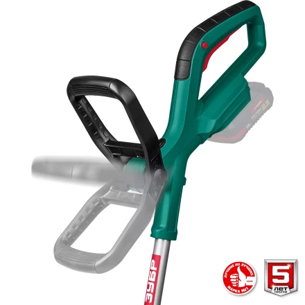 ЗУБР С1-18, 18 В, 25 см, без АКБ, аккумуляторный триммер (ТА-185) купить в Екатеринбурге