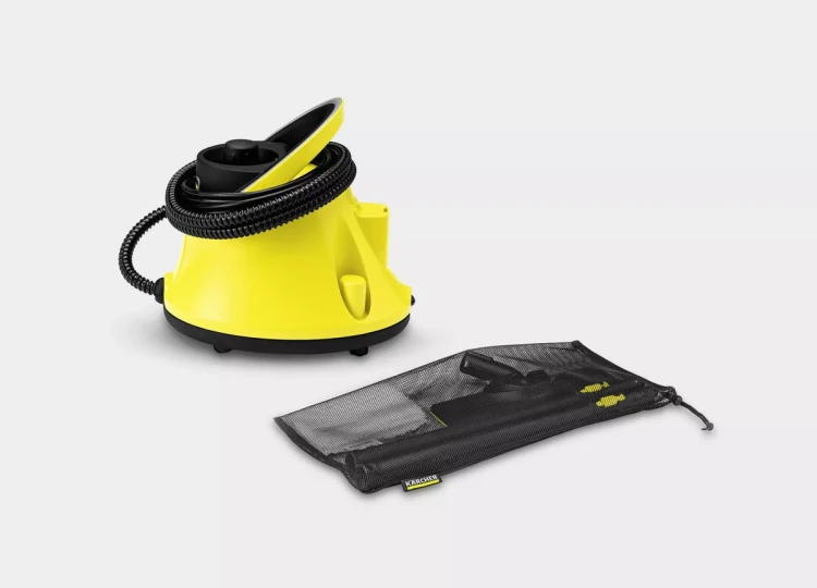 Пароочиститель KARCHER SC 2 Deluxe EasyFix купить в Екатеринбурге