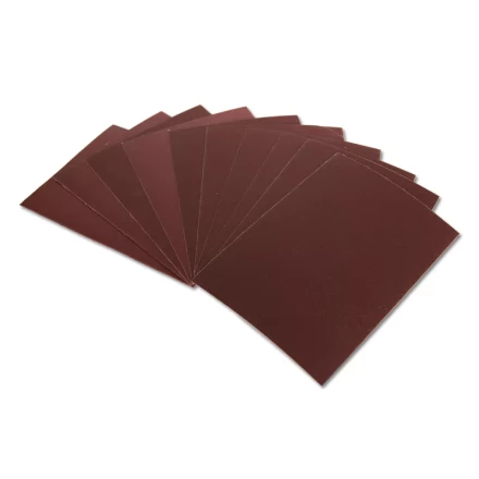 Шлифлист на тканевой основе 170х240 6Н P180 10шт БАЗ купить в Екатеринбурге