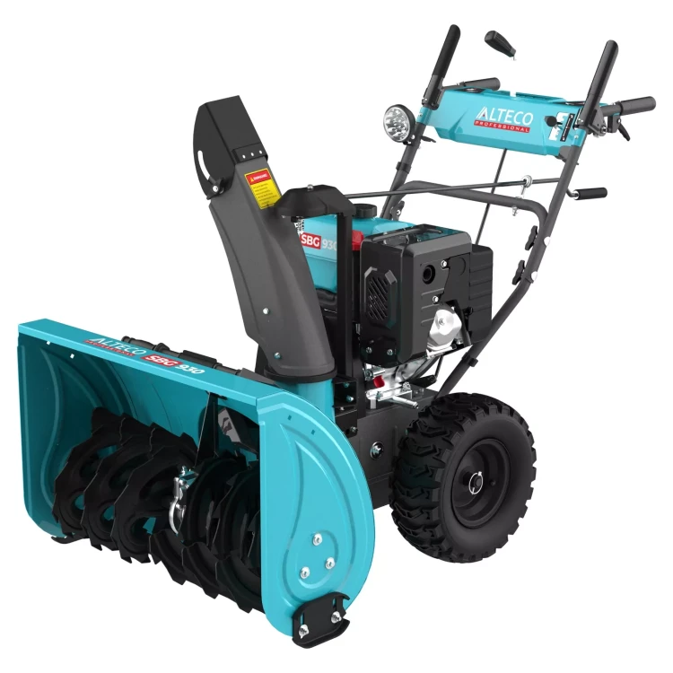 Бензиновая снегоуборочная машина ALTECO SBG 930 59928 купить в Екатеринбурге