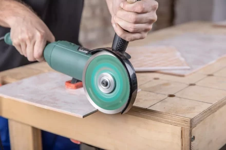 Круг алмазный HAMMER Ф115х22мм по керамике (206-106 DB CN) купить в Екатеринбурге