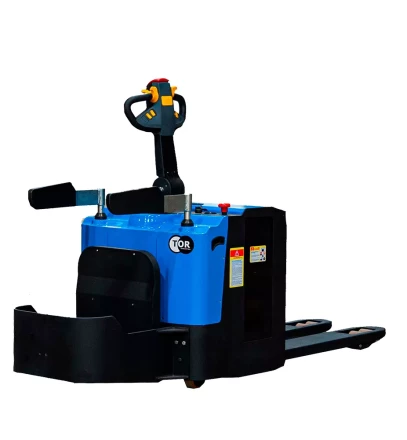 Тележка электрическая 2000 кг 1150 мм TOR RPT20-F с платформой 24/210 В/Ач* 1026945 купить в Екатеринбурге