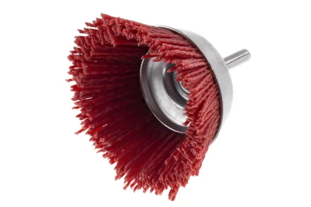 Кордщетка HAMMER чаша 75мм для дрели нейлон (207-216) купить в Екатеринбурге