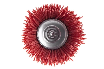 Кордщетка HAMMER чаша 75мм для дрели нейлон (207-216) купить в Екатеринбурге