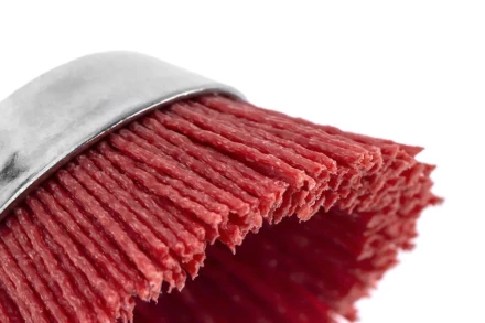 Кордщетка HAMMER чаша 75мм для дрели нейлон (207-216) купить в Екатеринбурге