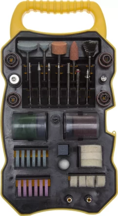 Набор мини-насадок STAYER "MASTER" для гравировальных машин, 82 предмета, пластиковый кейс 29901-H82 купить в Екатеринбурге