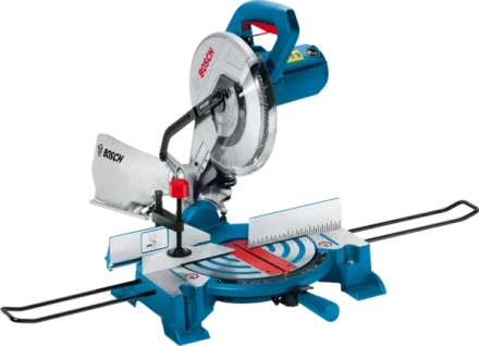 Пила торцовая BOSCH GCM 10 MX купить в Екатеринбурге