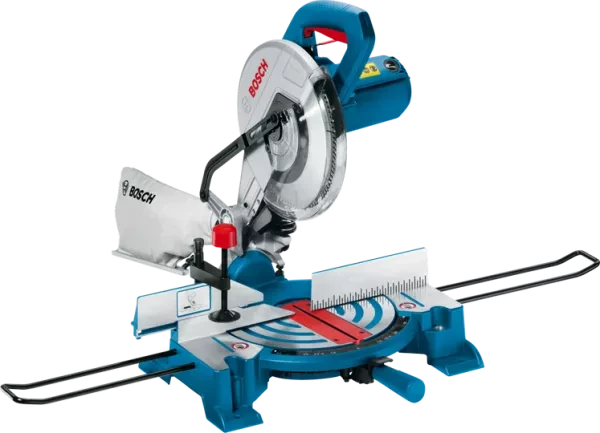 Пила торцовая BOSCH GCM 10 MX купить в Екатеринбурге