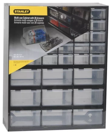 Органайзер вертикальный Stanley 1-93-981 купить в Екатеринбурге