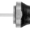 Отвертка MIRAX 25096-0-10, закаленный стержень, двухкомпонентная рукоятка, PH0x100мм 25096-0-10 купить в Екатеринбурге