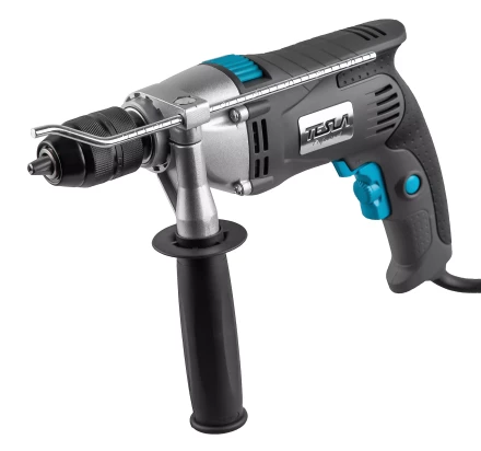 Дрель TESLA TD800H ударная купить в Екатеринбурге