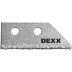 Лезвие DEXX сменное с карбидным напылением для скребка 33413, 1шт 33413-S1 купить в Екатеринбурге