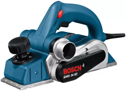 Электрорубанок BOSCH GHO 26-82 D купить в Екатеринбурге