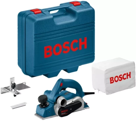 Электрорубанок BOSCH GHO 26-82 D купить в Екатеринбурге