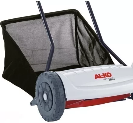 Травосборник для Comfort, Premium 38 Soft Touch для шпиндельных газонокосилок, 25 л, пластик AL-KO купить в Екатеринбурге