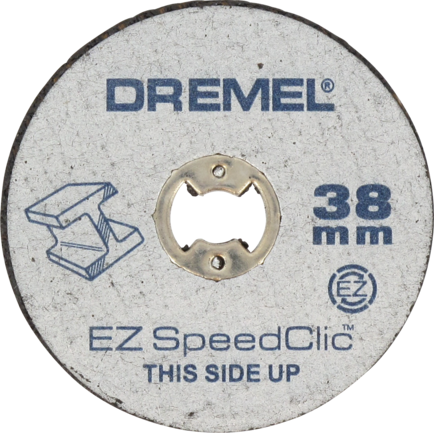 Диски отрезные по металлу EZ SpeedClic SC456 5 шт Dremel купить в Екатеринбурге