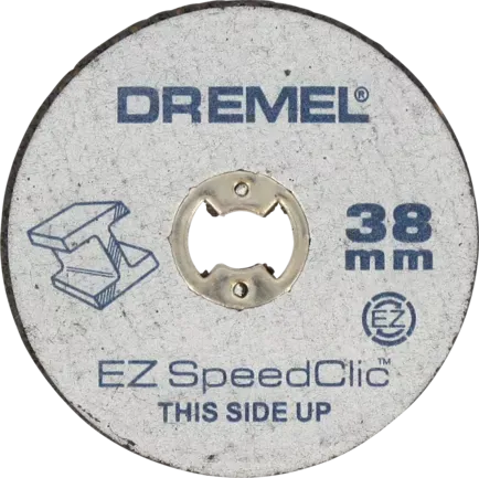 Диски отрезные по металлу EZ SpeedClic SC456 5 шт Dremel купить в Екатеринбурге