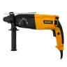 Перфоратор электрический RHH-800-26  SDS-plus 800 Вт 3 Дж  3 плюс 1 режим Denzel 26607 купить в Екатеринбурге