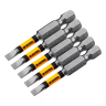 Бита SL4x50, 5 шт. Denzel 7711311 купить в Екатеринбурге