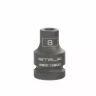 Головка ударная шестигранная 8 мм 1/2" CrMo Stels 13900 купить в Екатеринбурге
