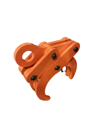 Захват для круглого проката TOR YG (г/п на пару 1,0 т, зев 50-100 мм) 1043714 купить в Екатеринбурге