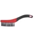 Щетка зачистная 3-х рядная двухкомпонентная рукоятка MATRIX 74833 купить в Екатеринбурге