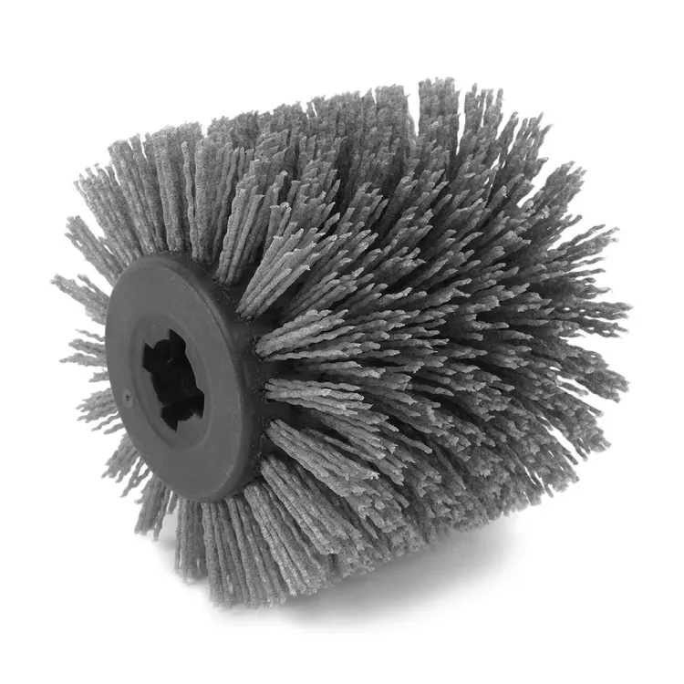 Щетка MESSER тип L2 для браширования древесины 120х100Х19мм, #80 Coarse, max 3500 об/мин, АН купить в Екатеринбурге