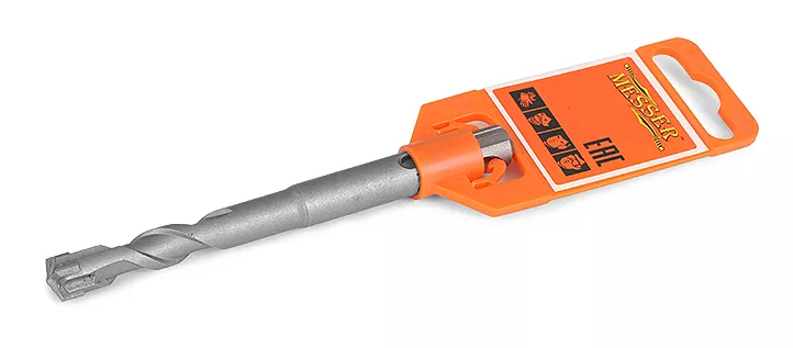 Бур для перфоратора MESSER SDS-PLUS тип "+"BX-18-350 купить в Екатеринбурге