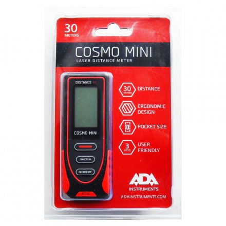 Дальномер лазерный ADA Cosmo MINI с поверкой  ADA купить в Екатеринбурге